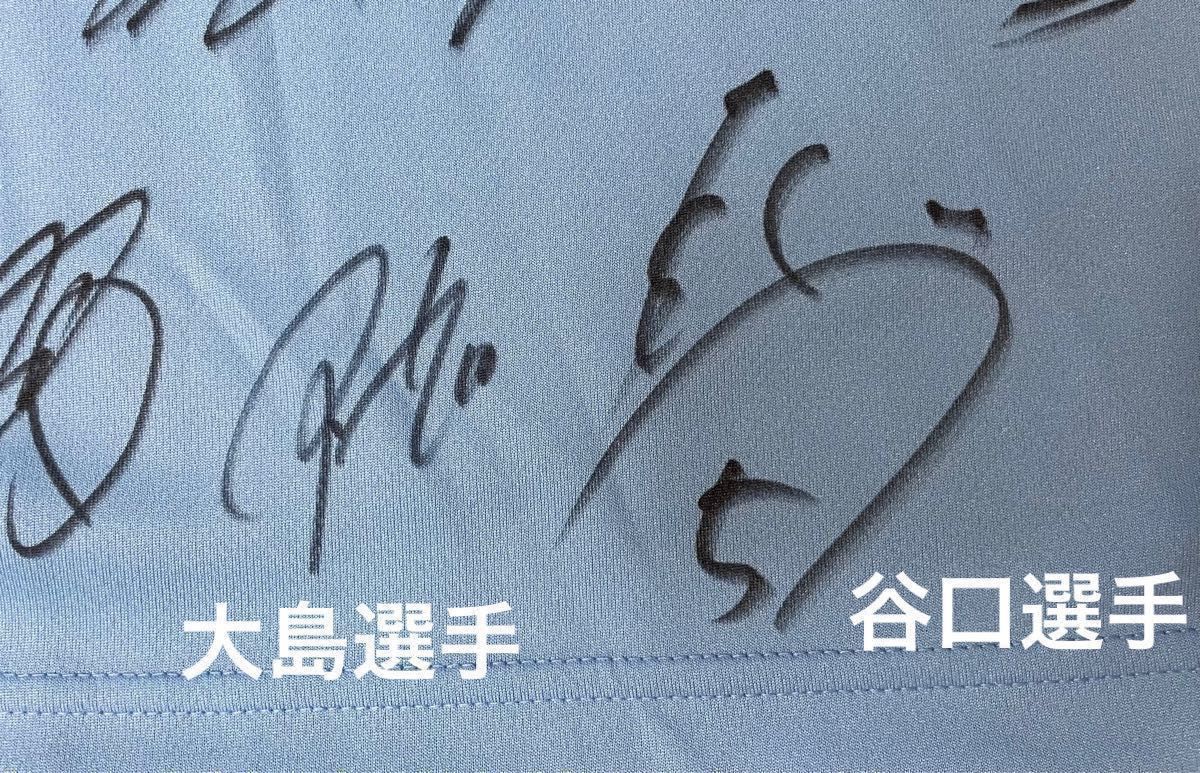 オマケ付 川崎フロンターレ 日本代表直筆サイン入りユニフォーム オマケ付 川崎フロンターレ 日本代表直筆サイン入りユニフォーム