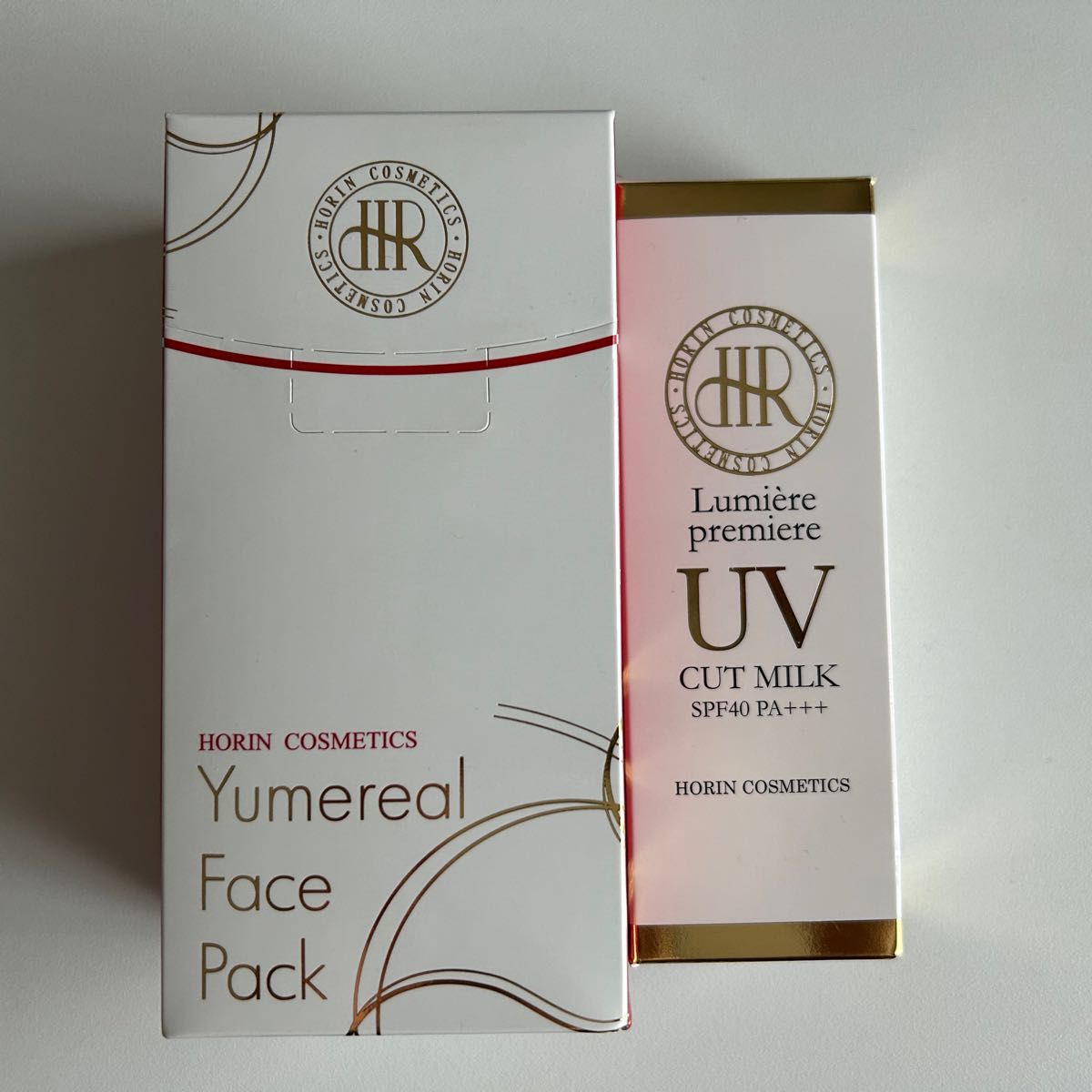 豊凛化粧品 ユメリアルフェイスパック UVカットミルク|PayPayフリマ