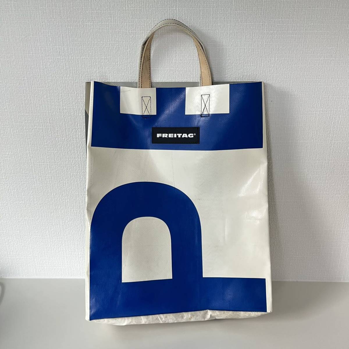 保存版】 FACE TWO F717 FREITAG MIAMI 限定 マイアミバイス トート