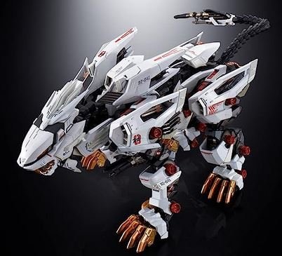  Chogokin ZOIDS new century /ZERO RZ-041lai gauze ro approximately 220mm ABS&PVC& die-cast made BANDAI SPIRITS( Bandai Spirits ) has painted figure 