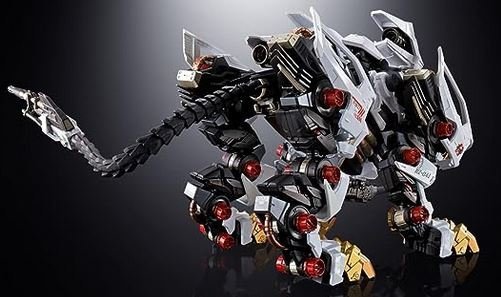  Chogokin ZOIDS new century /ZERO RZ-041lai gauze ro approximately 220mm ABS&PVC& die-cast made BANDAI SPIRITS( Bandai Spirits ) has painted figure 