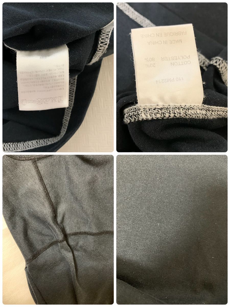 即決/Columbia TITANIUM コロンビア Tシャツ/Men's XL記載/メンズ/プリントデザイン/半袖/Tshirt/Tee/USED/擦れ等使用感_画像6