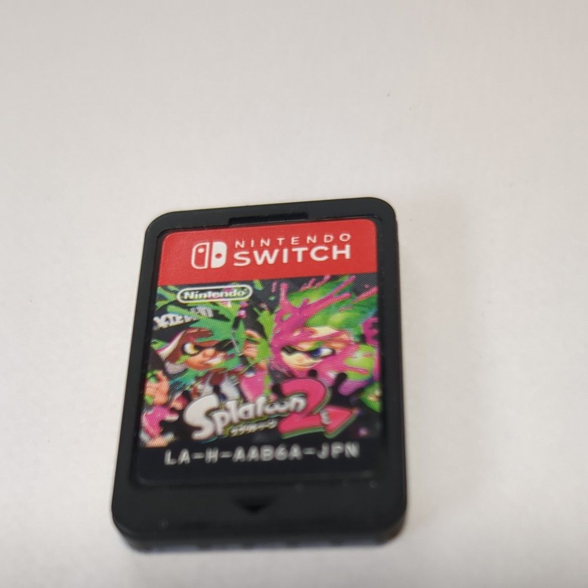 スプラトゥーン 3 ソフトのみ 2セット ソフトのみ スプラトゥーン2 ・スプラトゥーン3 の2本セット