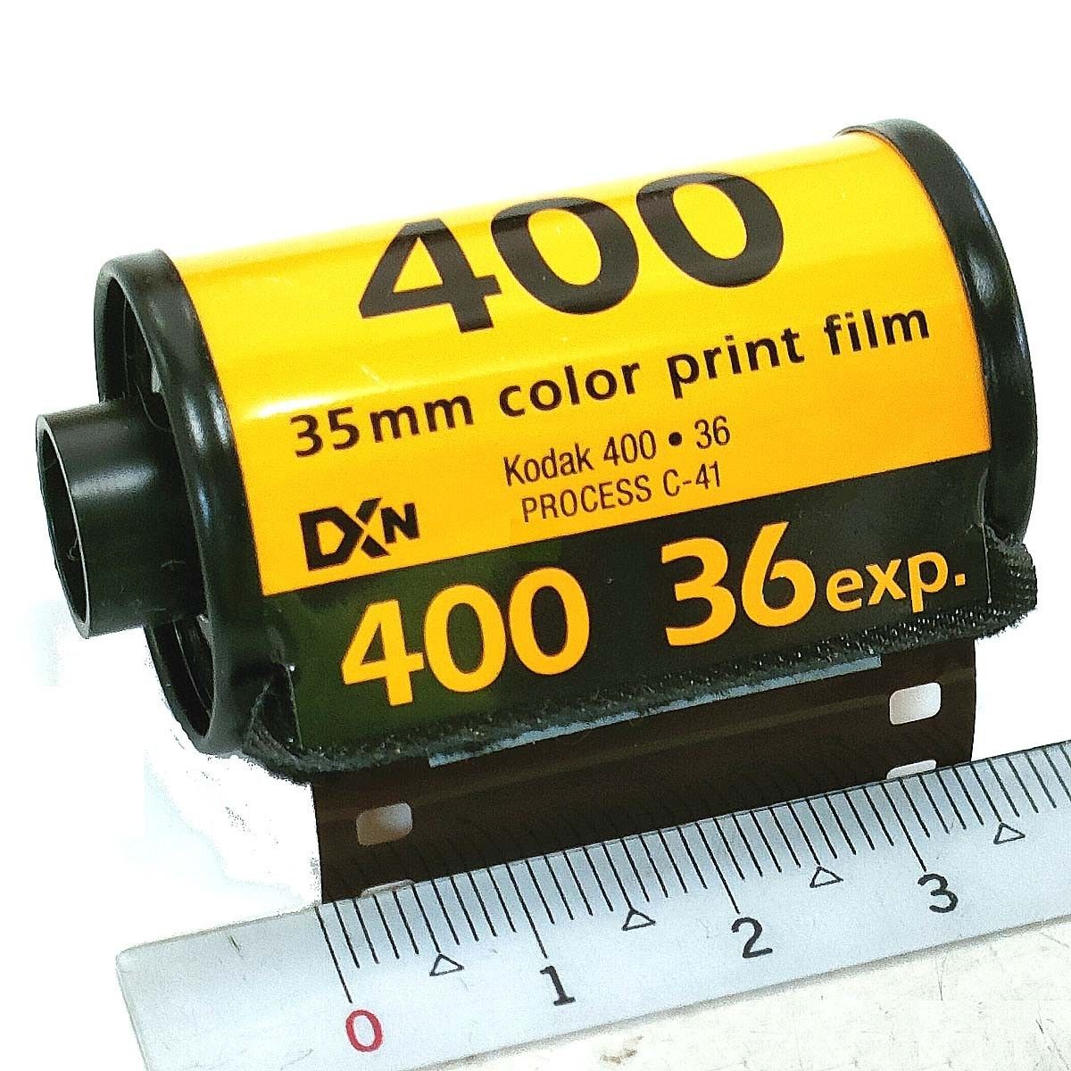 ULTRA MAX 400-36枚撮【3本セット】Kodak ネガカラーフィルム 135/35mm コダック ネガフィルム