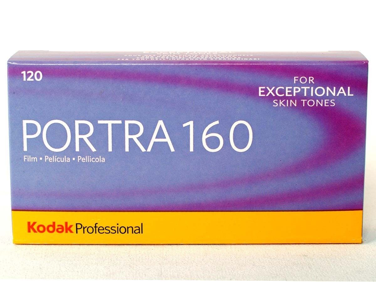 Kodak PORTRA800 120 x2箱 - カメラ