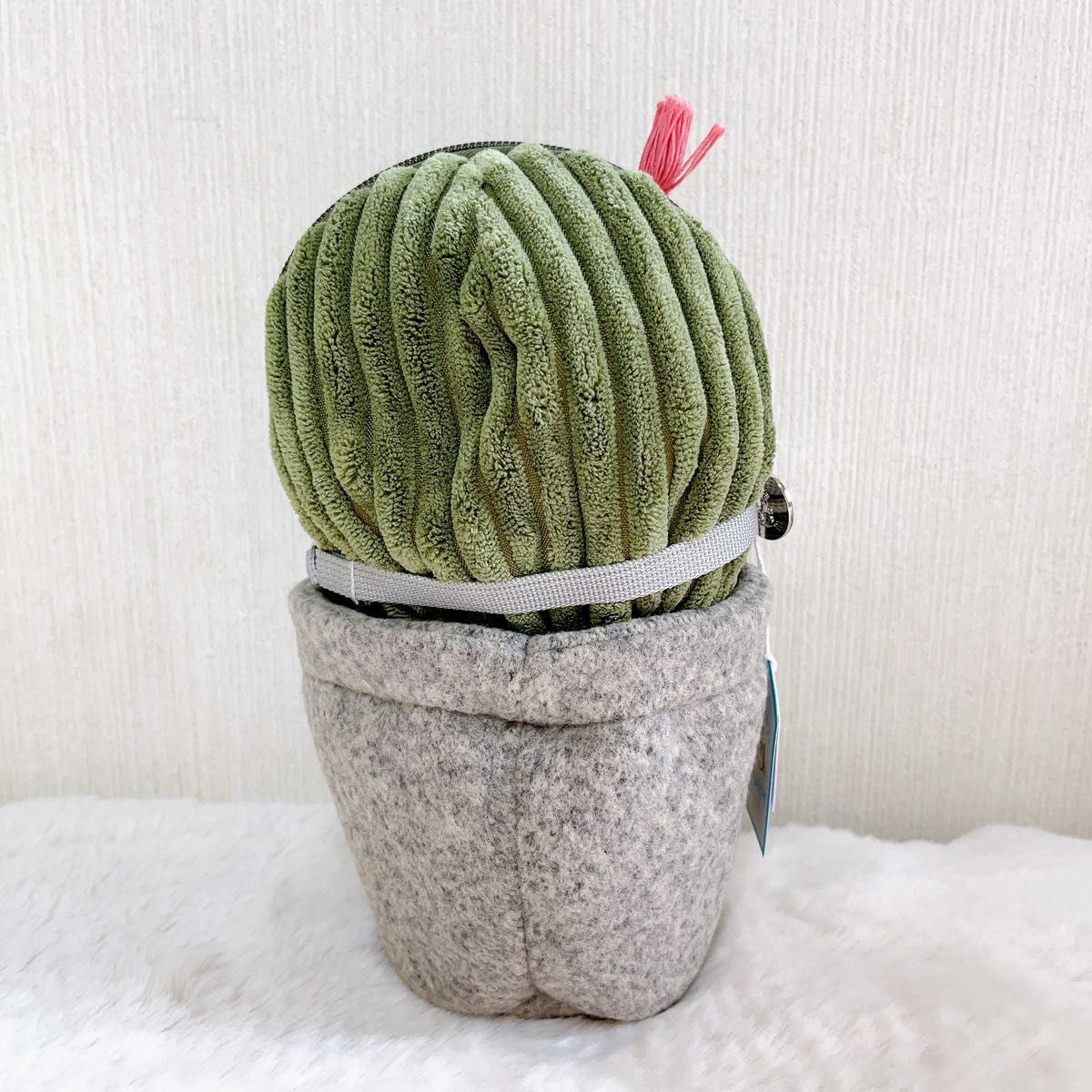 【新品】 サボテン ポシェット jellycat ジェリーキャット ぬいぐるみ