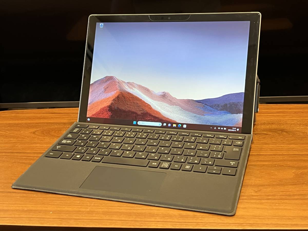 中古美品】Microsoft Surface Pro 7 / Cor | JChere雅虎拍卖代购