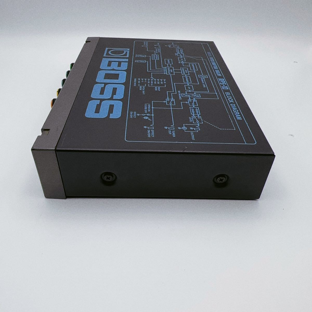 BOSS RPS-10 デジタル ディレイ ピッチシフターディレイ エフェクター-