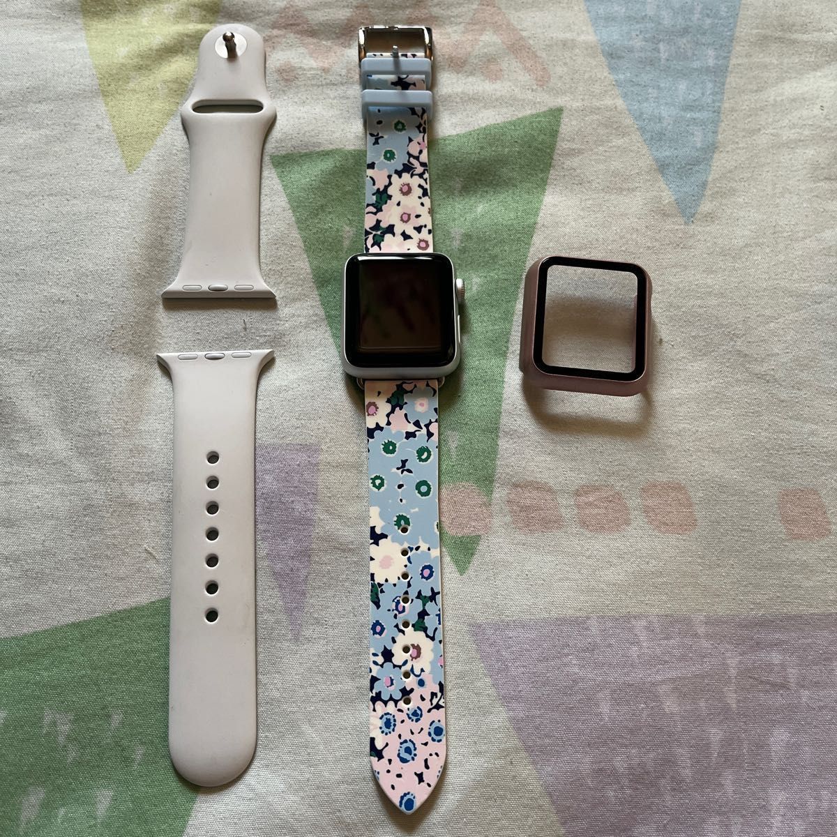 Apple Watch シリーズ3 GPSモデル 38mm アップルウォッチ