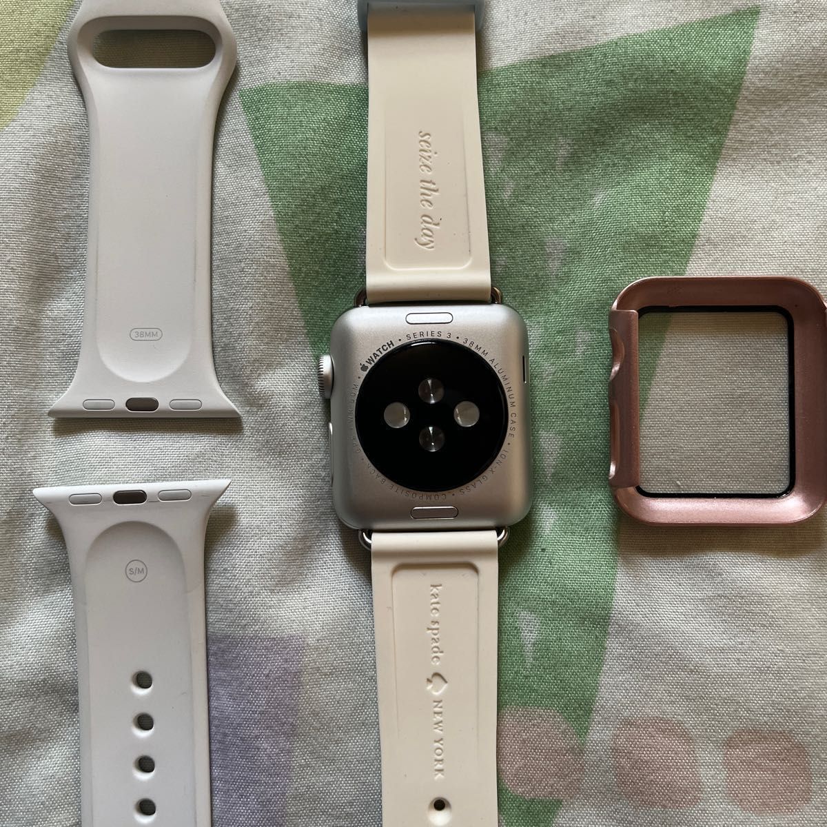 Apple Watch シリーズ3 GPSモデル 38mm アップルウォッチ