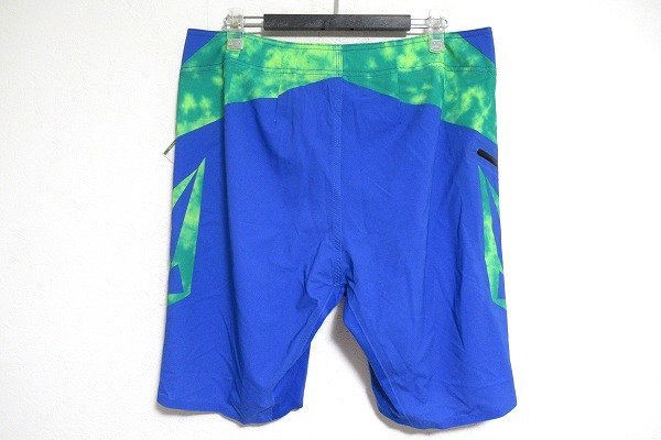 N6144:未使用VOLCOM（ボルコム）Stoney Mod+ Boardshort サーフパンツ/青/32：35の画像2