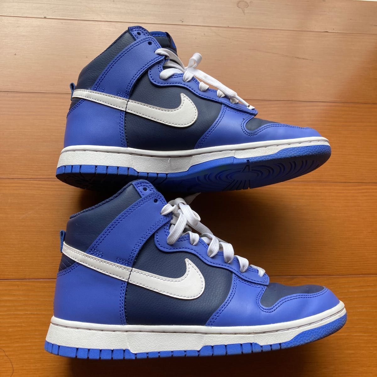 NIKE DUNK HI RETRO 24.5cm