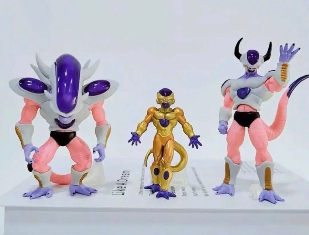 未開封 フリーザ フィギュア 8体セット ドラゴンボール フリーザ フィギュア 8体セット 新品未開封