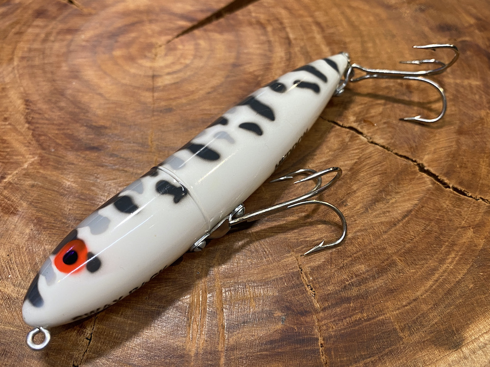 未使用 HEDDON SWAY-BACK ZARA SPOOK 2004 ヘドン スウェイバックザラ スミス S3 検/ABU umco_画像1