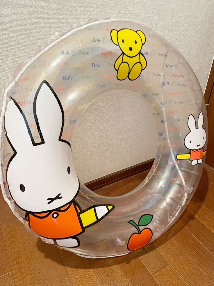  Miffy swim ring 80cm