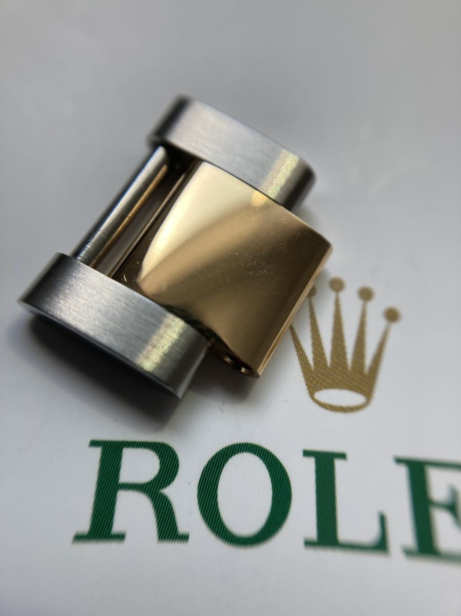 美品 116613 116523 116713 116503 116263 116333 326933 ロレックス 純正品 コマ 余り 駒 ROLEX SUBMARINER DAYTONA DATEJUST GMT-MASTER_画像1