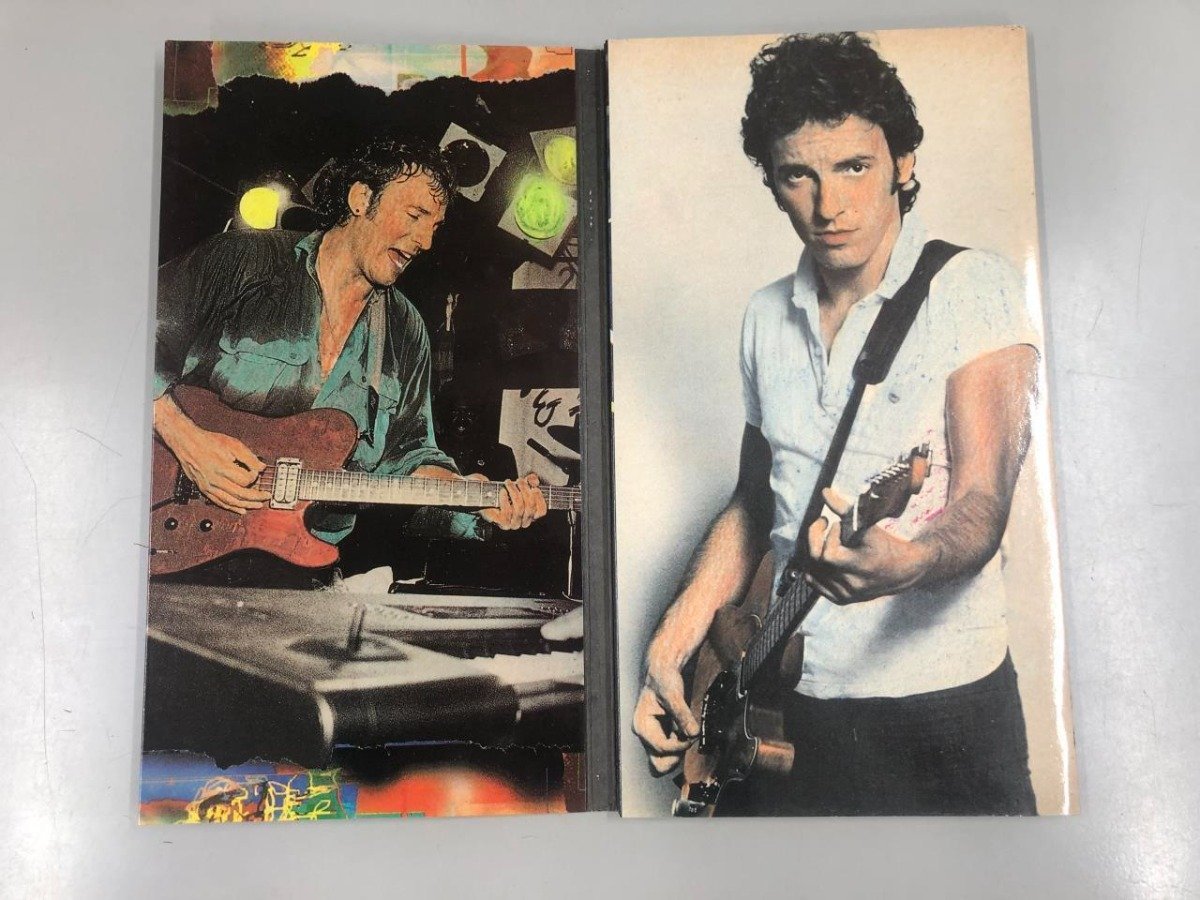 ★　【CD2枚組　BRUCE　SPRINGSTEEN　HERE'S　TO’YA　PARTS　ONE　AND　TWO】165-02308_画像3