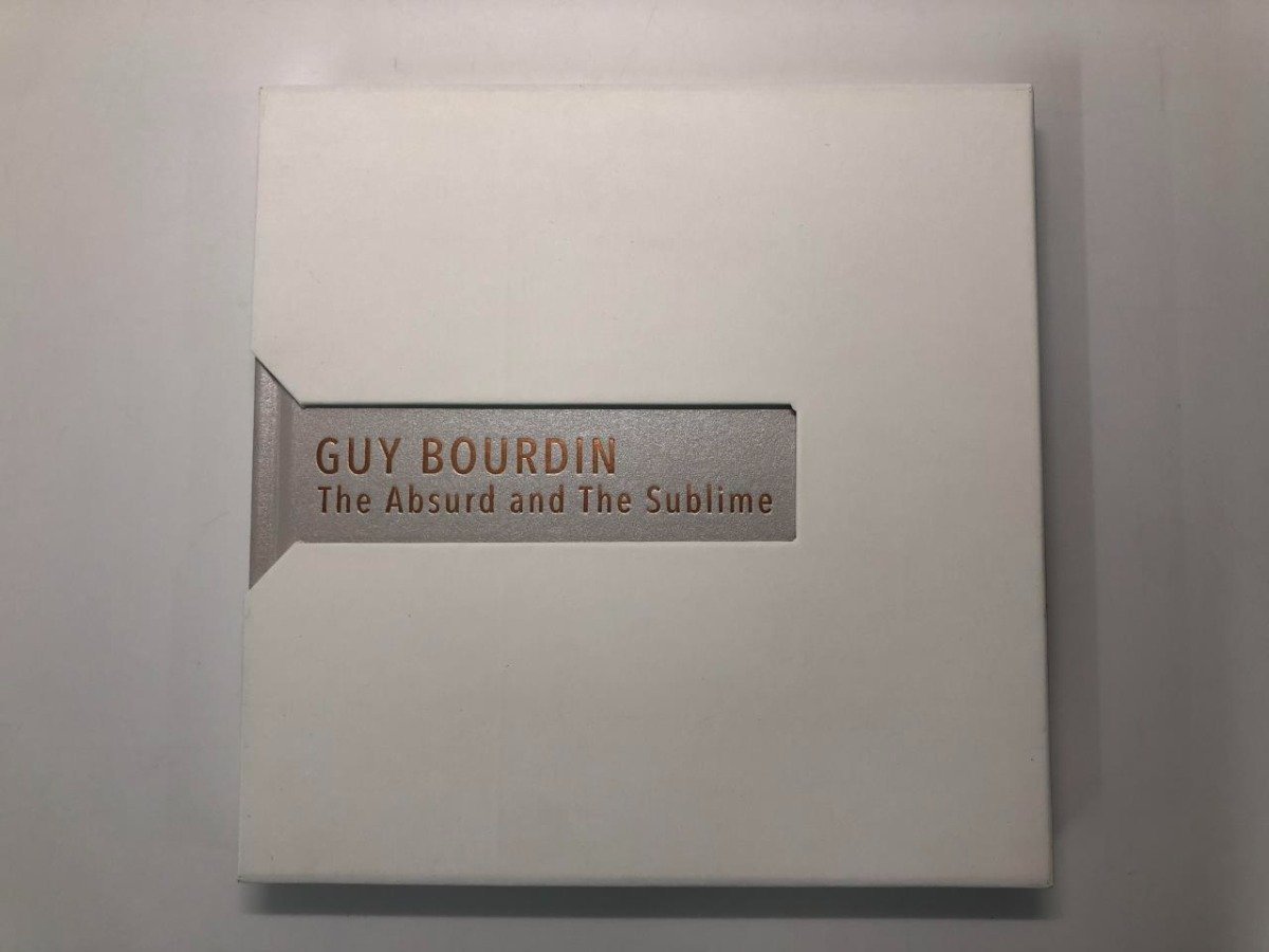 男性に人気！ BOURDIN GUY ☆ 【図録 The シャネル・ネクサス・ホール