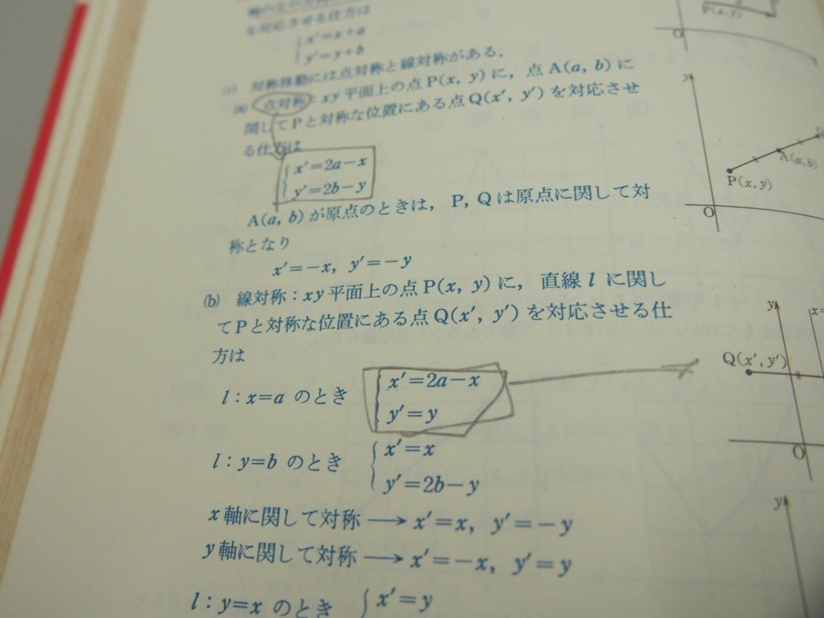 ★　【解法講座 新 基礎をかためる数Ⅰ 矢野健太郎 科学新興社 1975年】151-02308_画像4