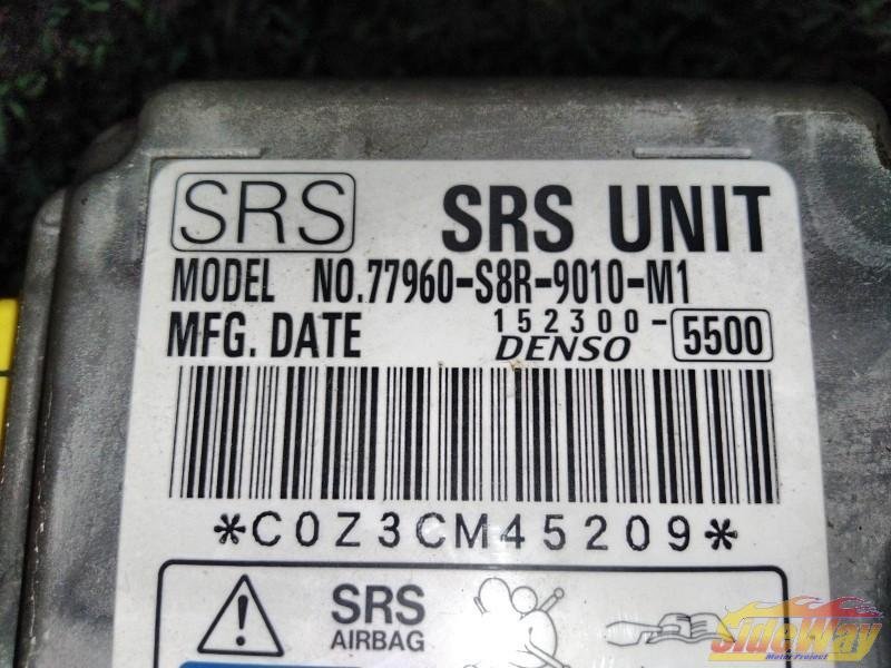 M_ Vamos latter term (HM1)SRS air bag computer [851H]