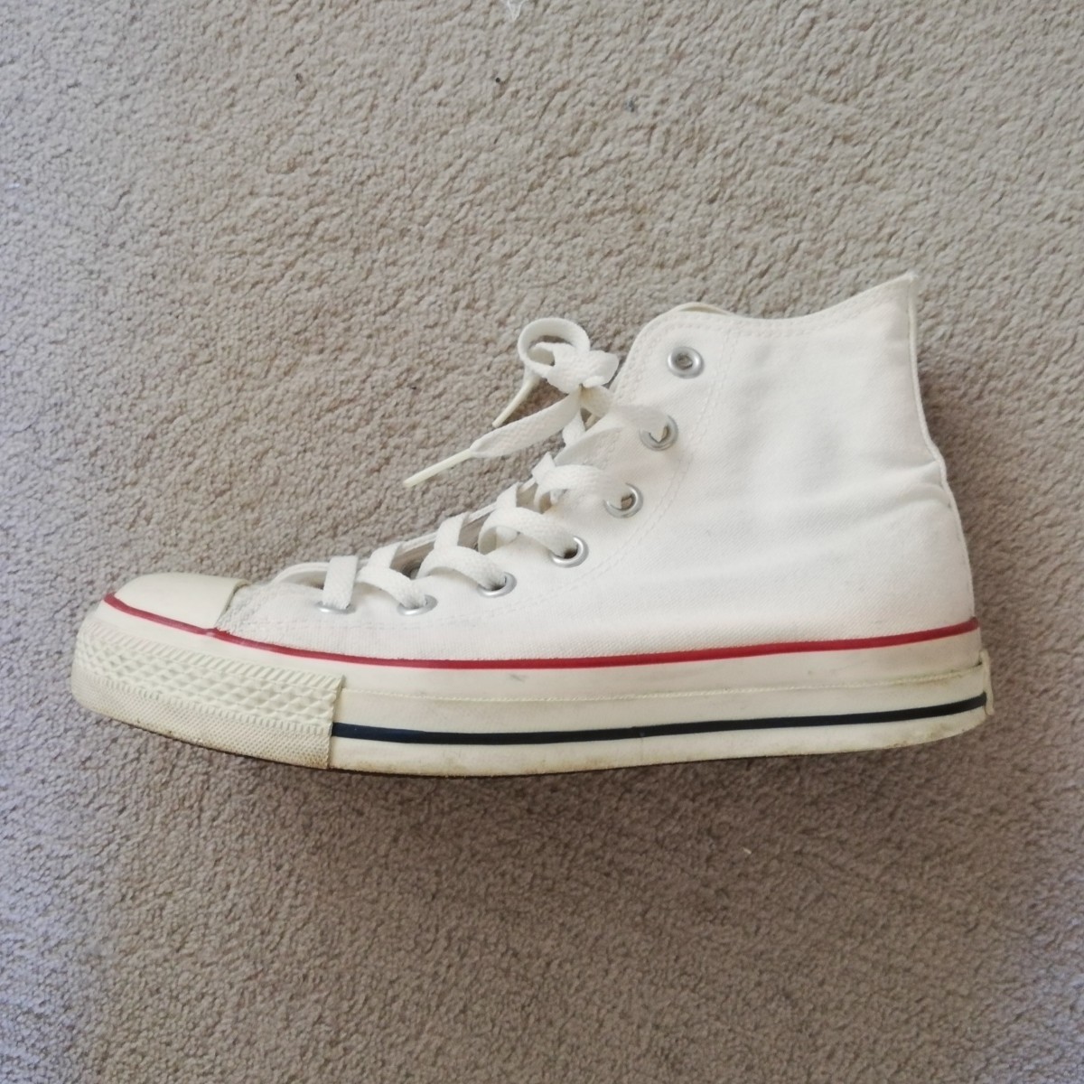 CONVERSE コンバース シューズ スニーカー 24.5 ALL STAR コンバースオールスター_画像4