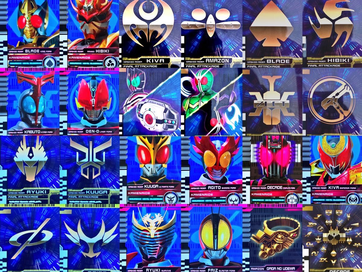 仮面ライダーディケイド csmライダーカード DXネオディケイ 仮面ライダーディケイド csmライダーカード DXネオディケイ