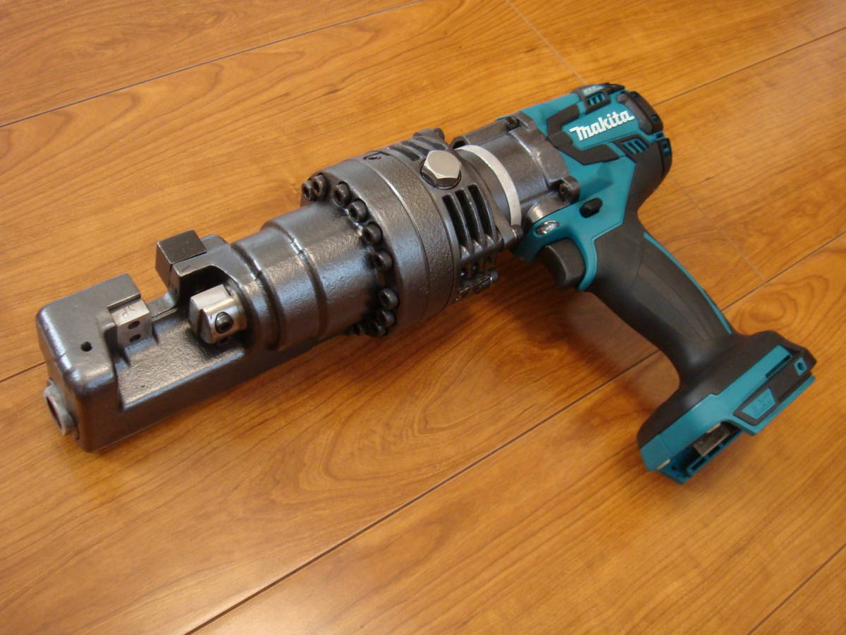 オグラ HCC-16BL 鉄筋カッター ( マキタ SC163D 同品) モーター オグラ HCC-16BL 鉄筋カッター ( マキタ SC163D 同品) モーター