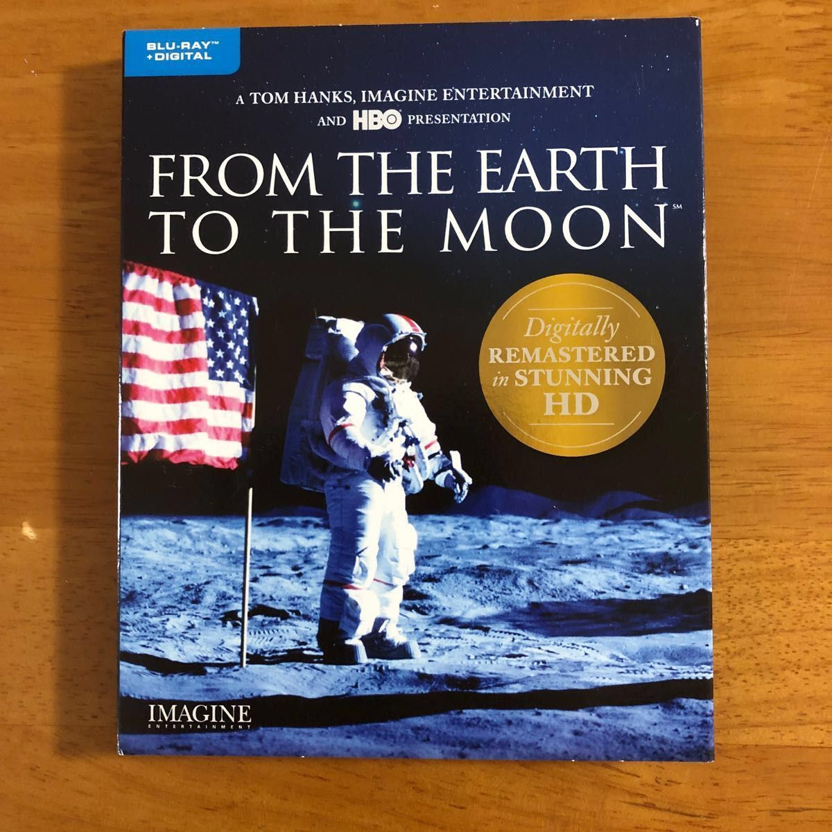 From the Earth to the Moon (邦題 フロムジアース/人類 月に From the Earth to the Moon (邦題 フロムジアース/人類 月に