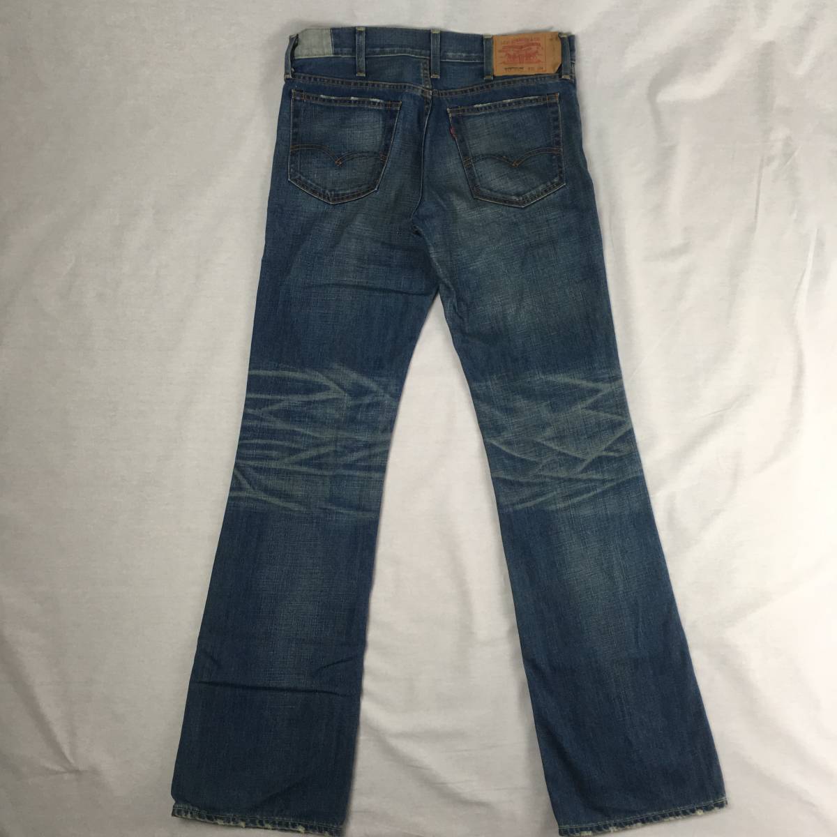 Yahoo!オークション - 【美品】Levi's リーバイス LVC 517-0217 71517-