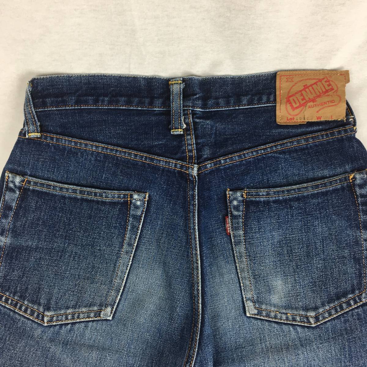 旧】DENIME ドゥニーム ORIZZONTI オリゾンティ 501ZXXタイプ 旧】DENIME ドゥニーム ORIZZONTI オリゾンティ 501ZXXタイプ