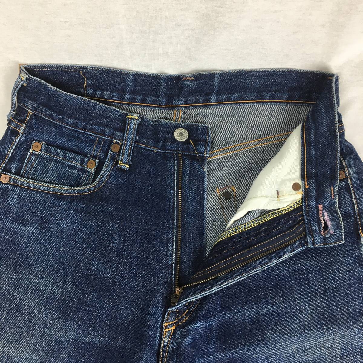 旧】DENIME ドゥニーム ORIZZONTI オリゾンティ 501ZXXタイプ 旧】DENIME ドゥニーム ORIZZONTI オリゾンティ 501ZXXタイプ