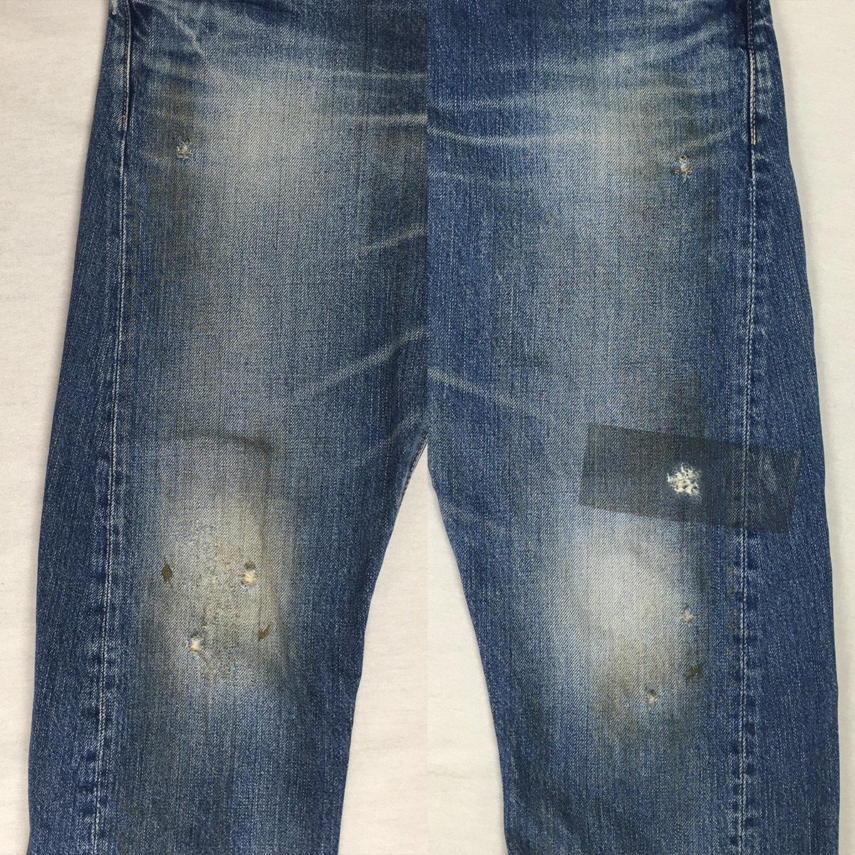 HYSTERIC GLAMOUR ヒステリックグラマー KINKY 2AP-4742 日本製 デニム