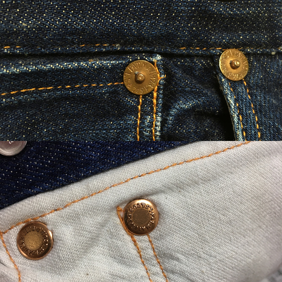 LEVI'S リーバイス 501xx 125-0024 1873年 刻印822 米国製 00年 LEVI'S リーバイス 501xx 125-0024 1873年 刻印822 米国製 00年