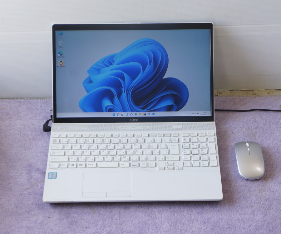 337・第7世代CPU搭載・Fhd1920x1080・Win11・AH45/B3・Core i3-7130U