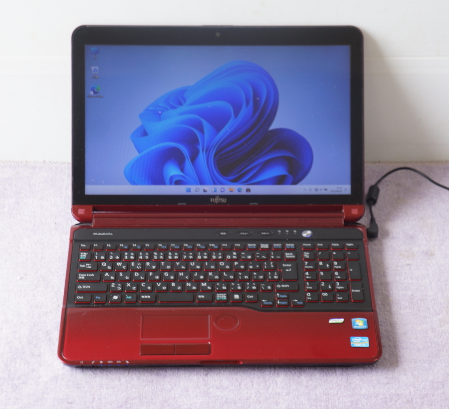 最安値】 346・第3世代CPU搭載・AH77/H・Core i7-3610QM/8GB/HDD1TGB