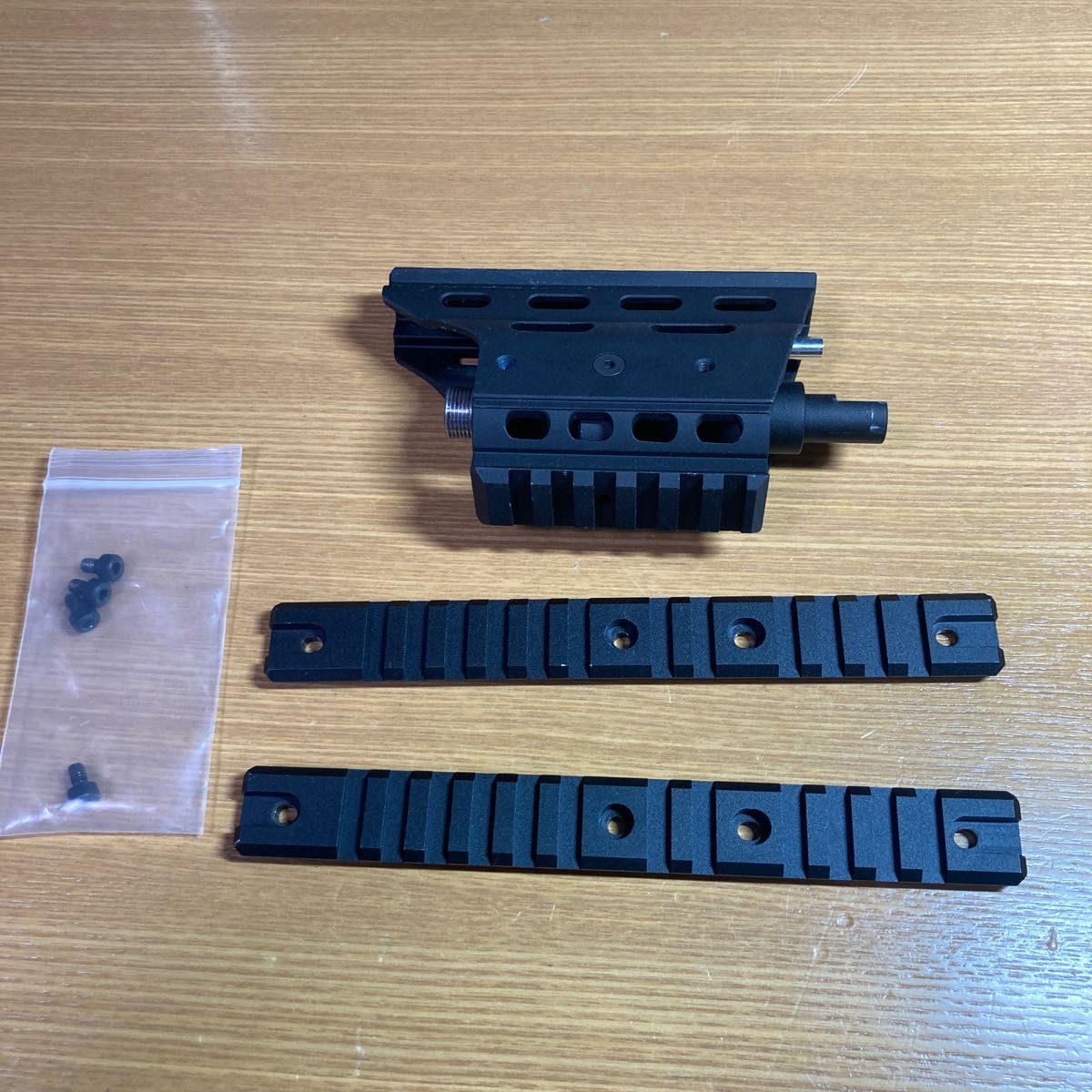 東京マルイ MP7A1エクステンションフレーム ライラクス LAYLAX 東京マルイ MP7A1エクステンションフレーム ライラクス LAYLAX