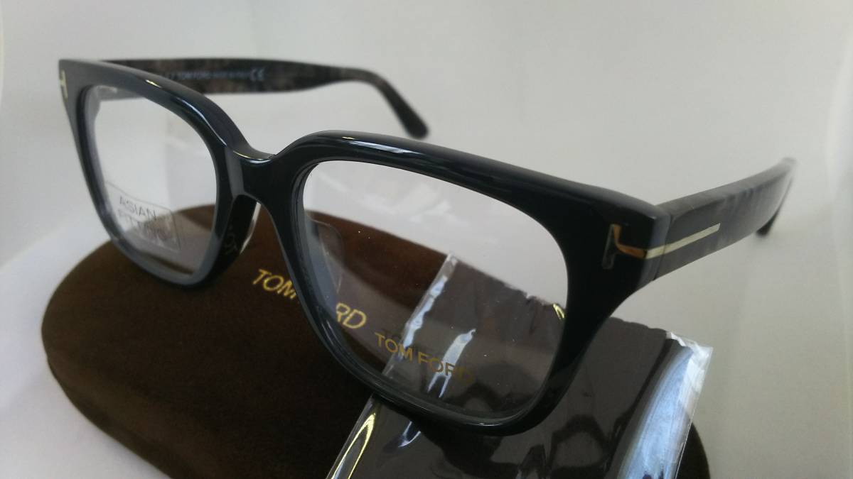 最高級 【中古美品】トムフォード TOMFORD TF5060 R89 53□17 140