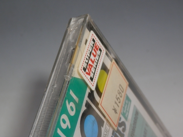 □ 未開封 BILLBOARD TOP ROCK'N'ROLL HITS 1961 輸入盤CD/*シュリンクにキズあり_画像4
