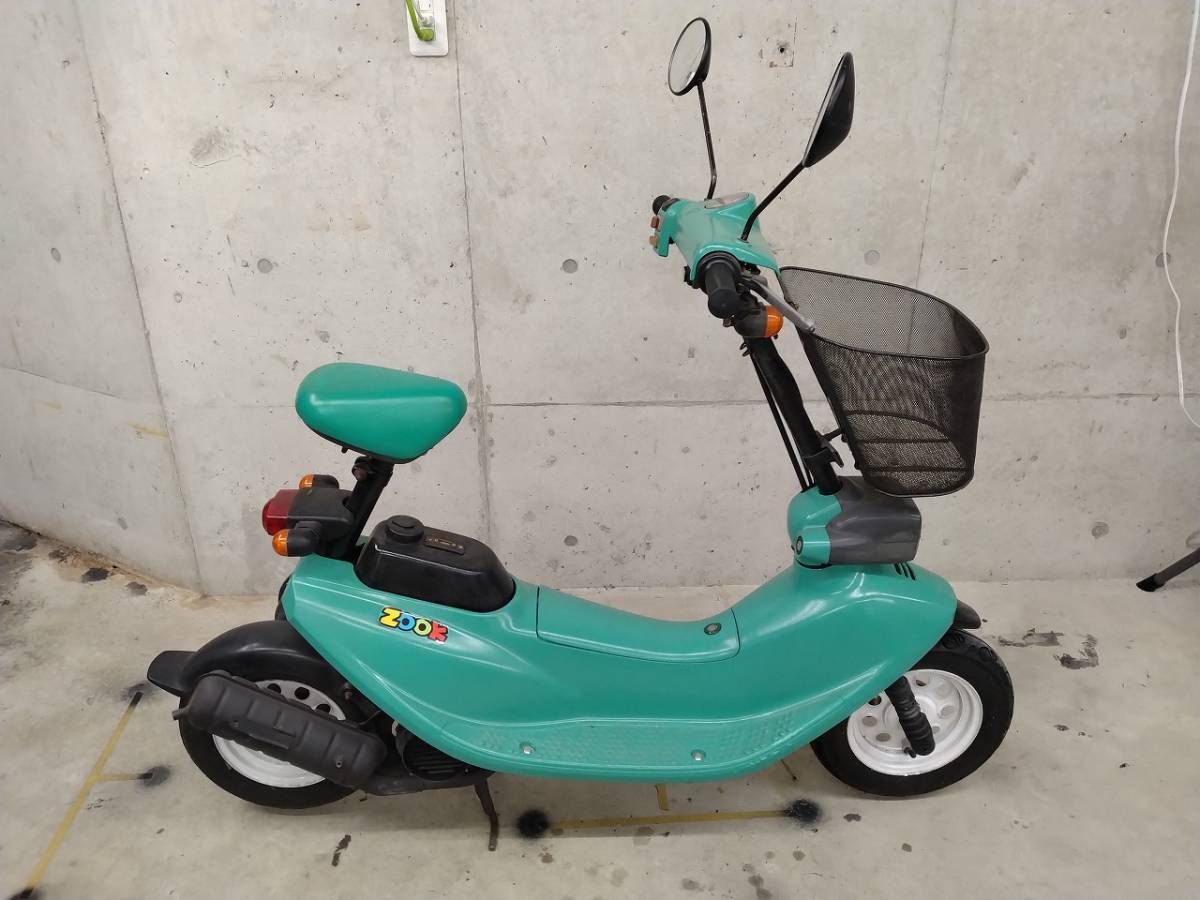 ホンダ ズーク 引き取り限定-