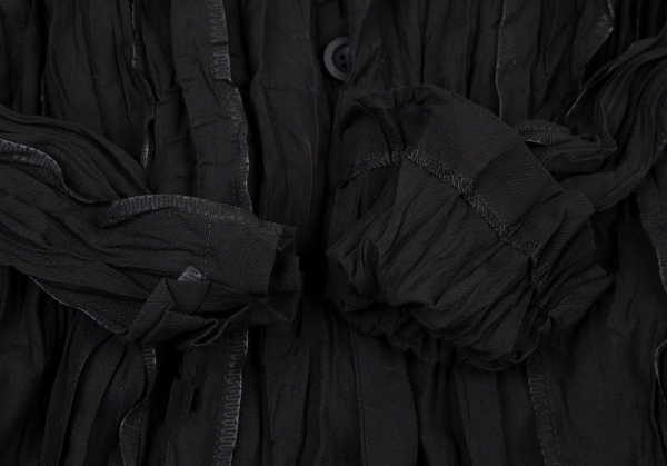 交換無料! イッセイミヤケISSEY MIYAKE 【レディース】 黒3 アウト