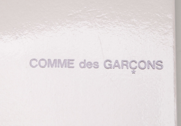 コムデギャルソンCOMME des GARCONS 真空パックノートブック(中) 白 【レディース】_画像5