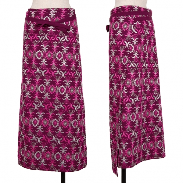 トリコ シースルースカートピンクMサイズ - スカート