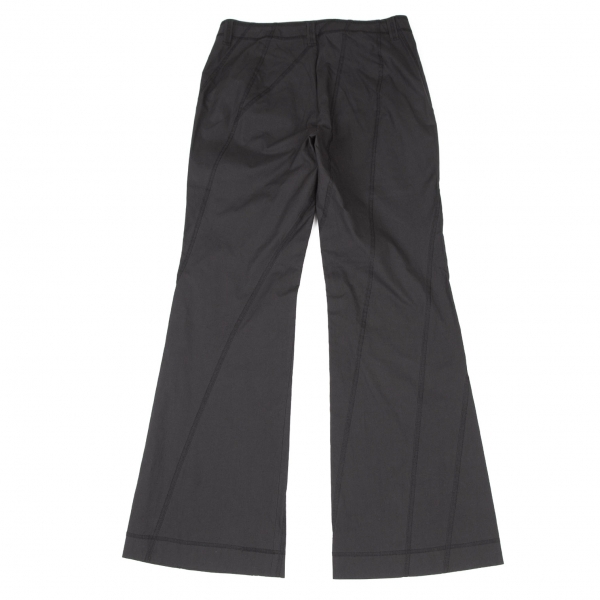 玄関先迄納品 イッセイミヤケISSEY MIYAKE 【レディース】 墨黒2