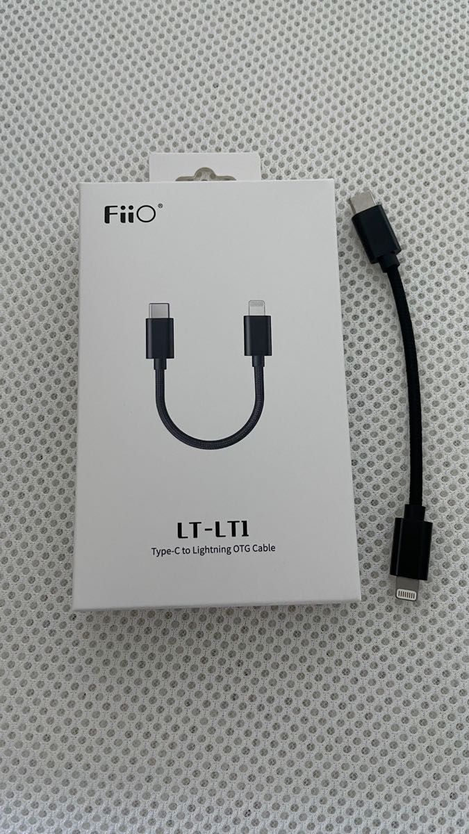 FiiO KA3 LT-LT1 セット｜PayPayフリマ