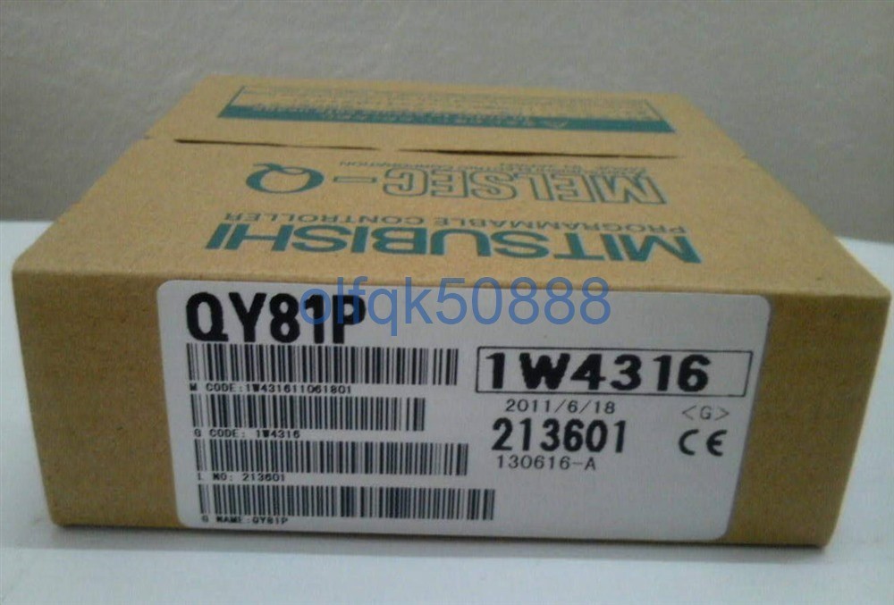 新発売の 新品【東京発★代引可】MITSUBISHI/三菱 シーケンサ QY81P CPUユニット【6ヶ月保証】 その他 新発売の 新品【東京発★代引可】MITSUBISHI/三菱 シーケンサ QY81P CPUユニット【6ヶ月保証】 その他