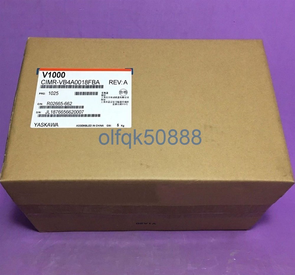 【在庫僅少】 新品【代引★引取可 【6ヶ月保証】 CIMR-VB4A0018FBA インバーター YASKAWA/安川 東京発】 その他 【在庫僅少】 新品【代引★引取可 【6ヶ月保証】 CIMR-VB4A0018FBA インバーター YASKAWA/安川 東京発】 その他