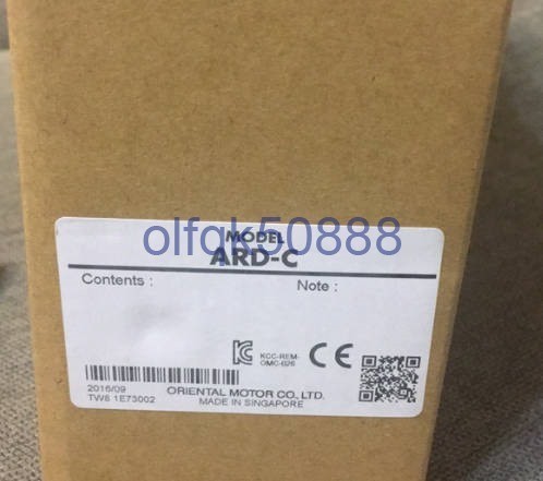 オリジナル 新品【東京発★代引可】OrientaImotor ARD-C【6ヶ月保証】 その他 オリジナル 新品【東京発★代引可】OrientaImotor ARD-C【6ヶ月保証】 その他