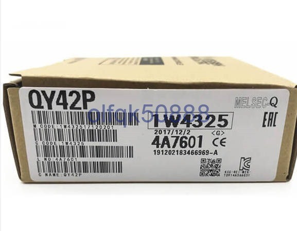 【期間限定特価】 翌日発送可★新品【東京発★代引可】MITSUBISHI/三菱電機 シーケンサ QY42P PLC【6ヶ月保証】 その他 【期間限定特価】 翌日発送可★新品【東京発★代引可】MITSUBISHI/三菱電機 シーケンサ QY42P PLC【6ヶ月保証】 その他