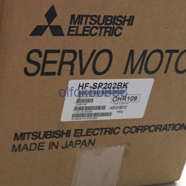 定番のお歳暮 新品【代引★引取可 【6ヶ月保証】 HF-SP202BK サーボモーター 三菱 東京発】 その他 定番のお歳暮 新品【代引★引取可 【6ヶ月保証】 HF-SP202BK サーボモーター 三菱 東京発】 その他