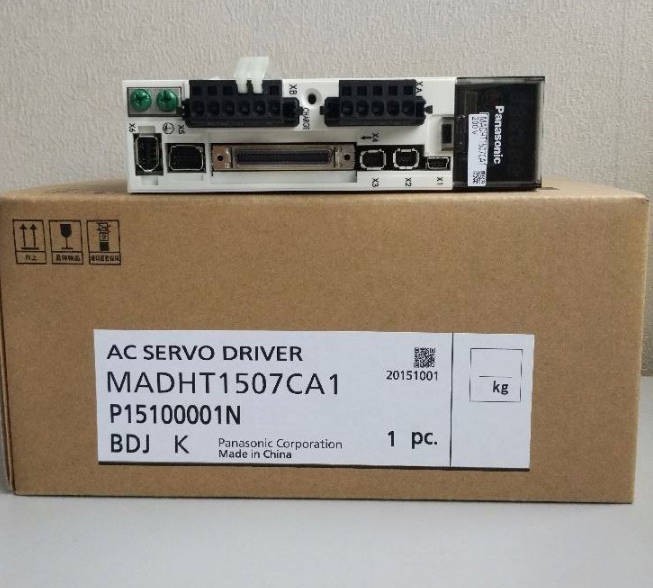人気No.1】 Panasonic 東京発】 新品【代引☆引取可 サーボドライバー